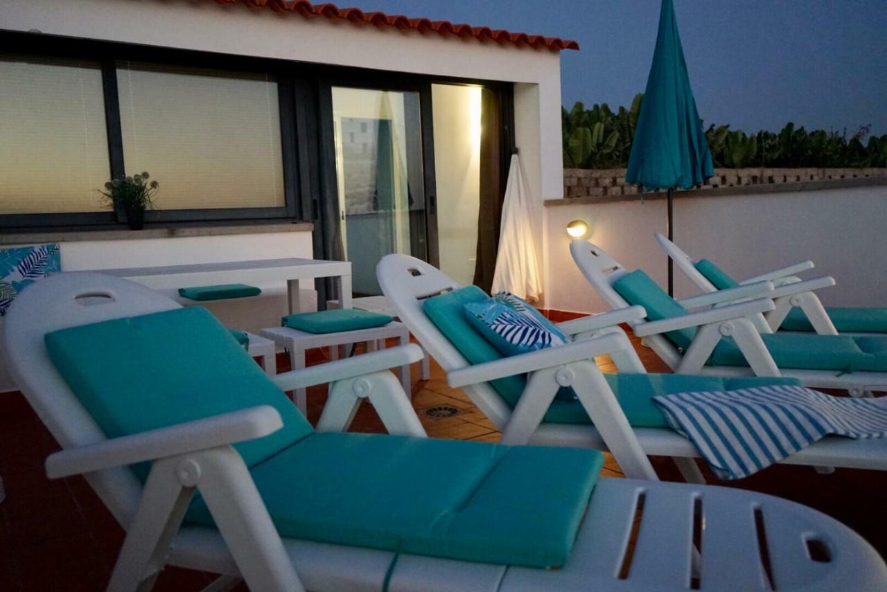"Atis" Villa Puerto de Santiago  Exterior foto